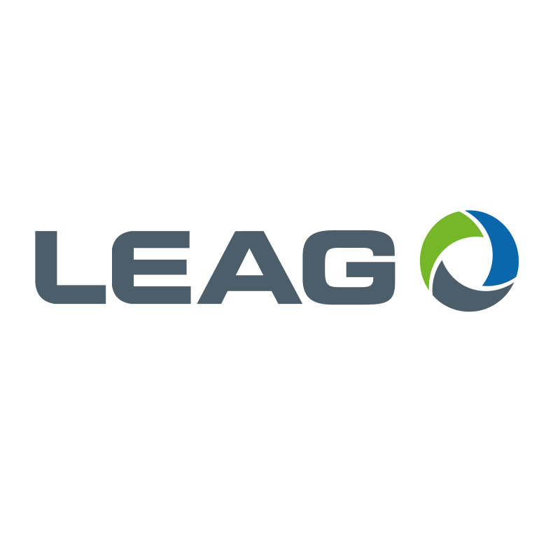 Logo LEAG